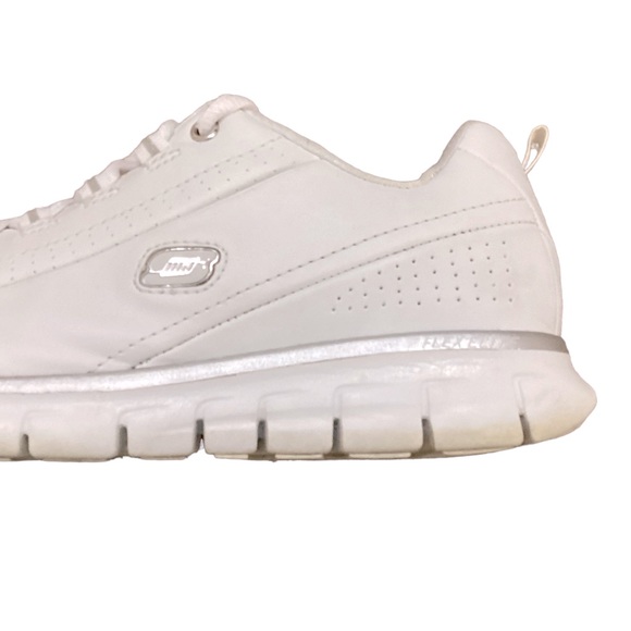 Skechers Synergy 3.0 Leather Athletic Sneakers - Picture 9 of 12